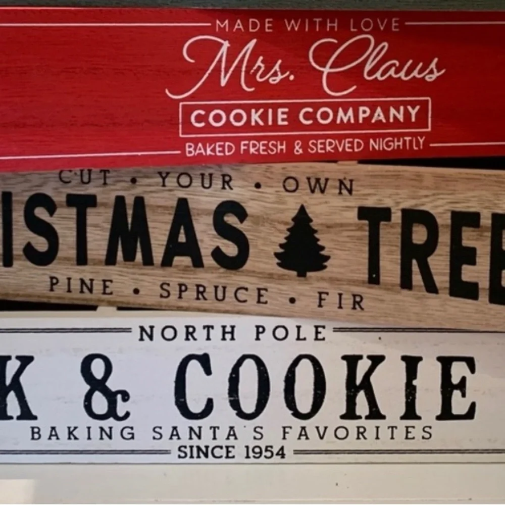 Target Bullseye Christmas crate NEW Target cookie crate Christmas Trees brown